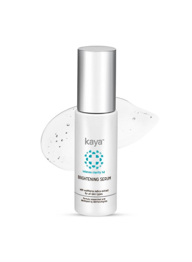 kaya Clinic Brightening Face Serum, 30Ml Reduces Pigmentation & Dark Spots, Evens Skin Tone For All Skin Types - Image 1