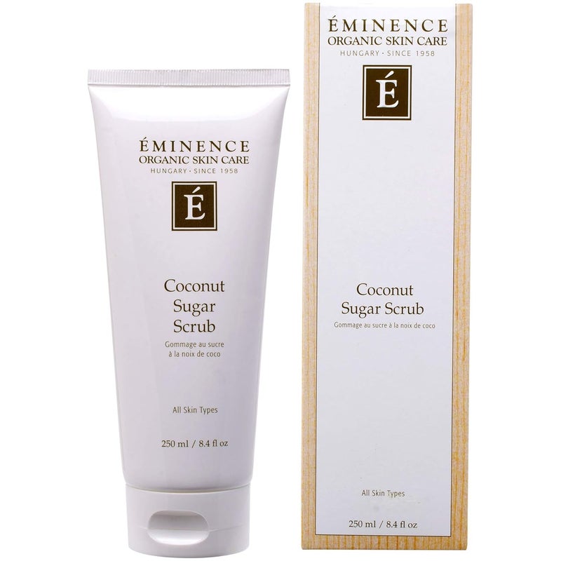 Eminence Coconut Sugar Scrub  250ml84oz