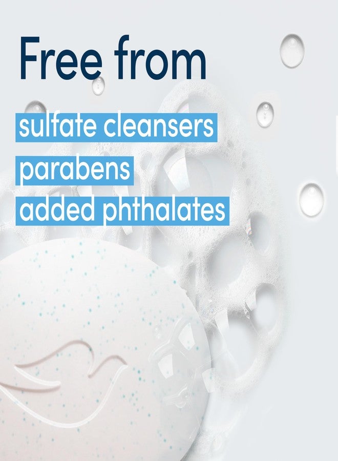 Dove صابون دوف بار الجمال 8 قطع تقشير لطيف، لبشرة ناعمة وسلسة، يجدد البشرة بلطف 3.75 أونصة - Image 5