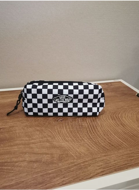 Pencil Case Black and White