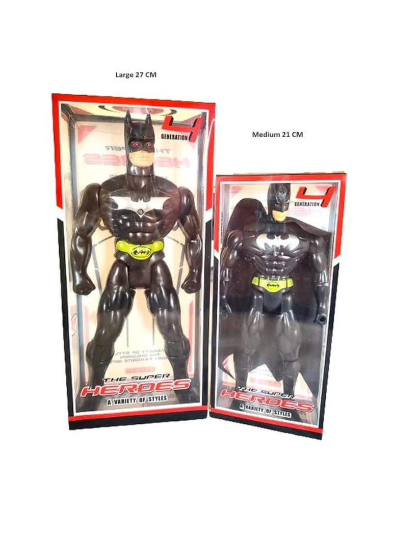 شخصية باتمان بحجم متوسط - Image 2