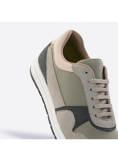 CRUISER Cruiser Men's Pace-1 Olive Sneakers_7 UK (2554-4)  - Image 3