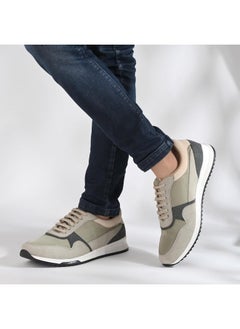 CRUISER Cruiser Men's Pace-1 Olive Sneakers_7 UK (2554-4)  - Image 2