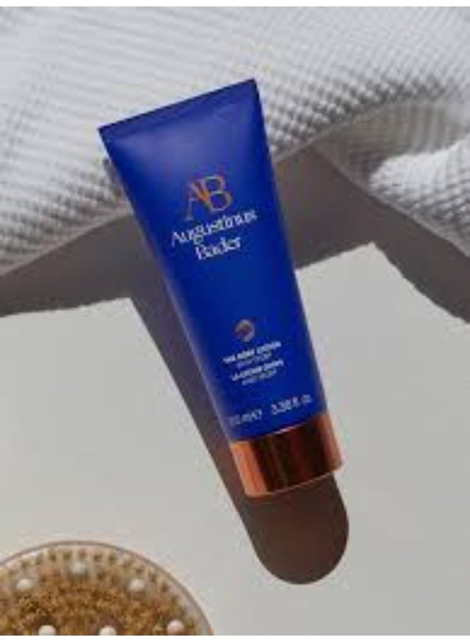 أوجستينوس بادر كريم الجسم من أوغسطينوس بدر 100 مل - Image 2