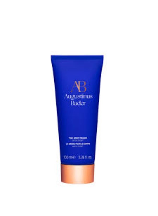 أوجستينوس بادر كريم الجسم من أوغسطينوس بدر 100 مل - Image 1