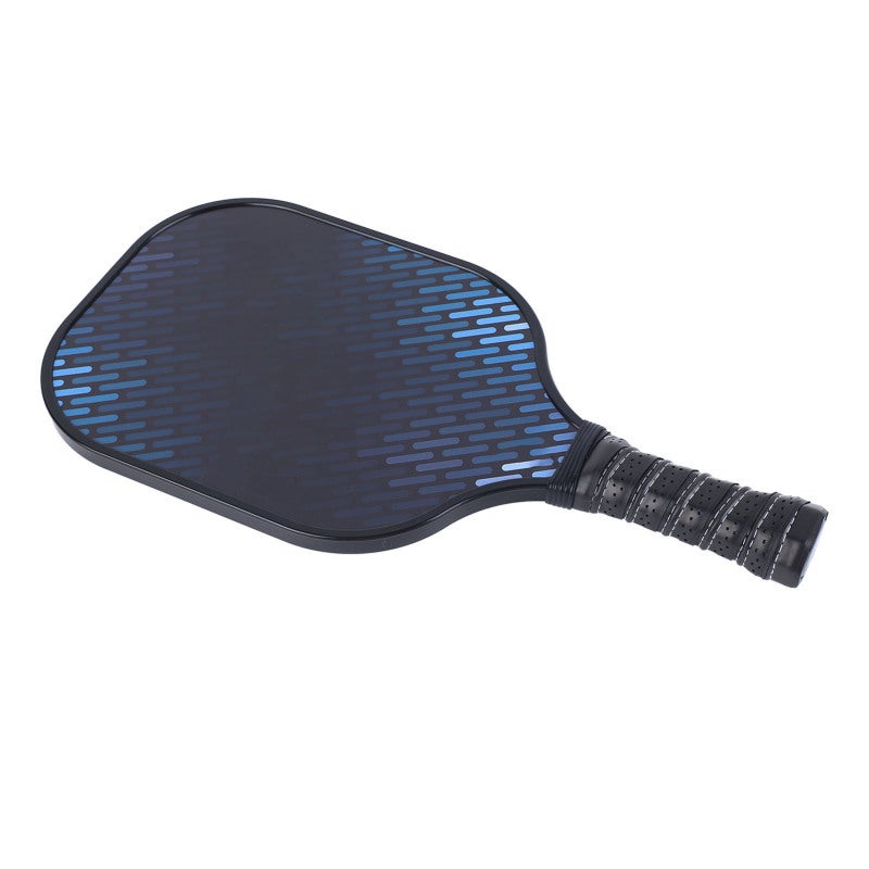 Leijiaer Carbon Fiber Pickleball Paddle: Lightweight, Non-Slip Sweat Absorbent - Sturdy Durable Pickleball Racket For All Ages Beginners Family Indoor Outdoor Play - Image 5
