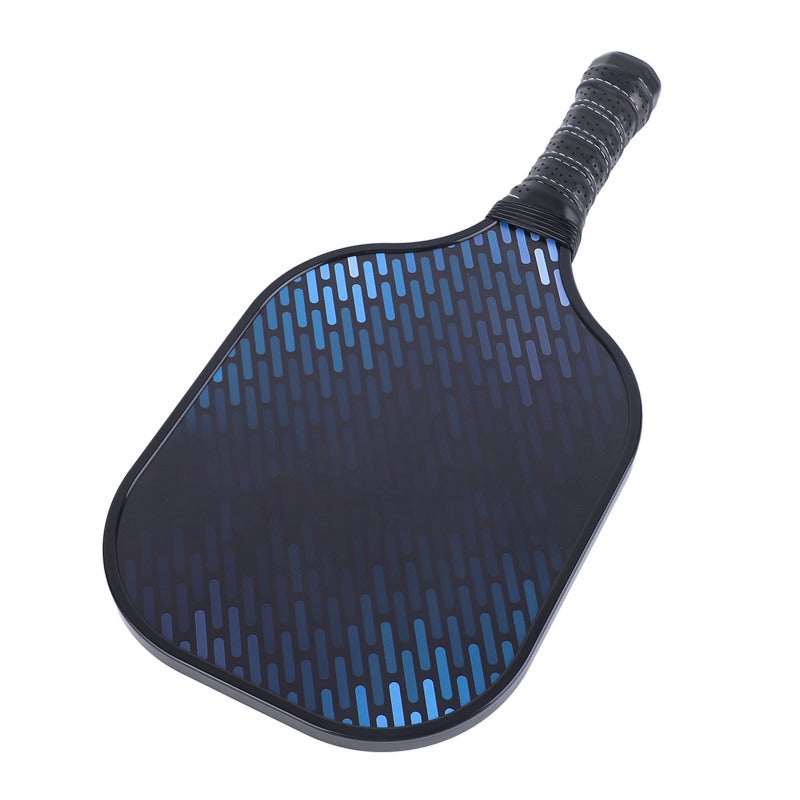 Leijiaer Carbon Fiber Pickleball Paddle: Lightweight, Non-Slip Sweat Absorbent - Sturdy Durable Pickleball Racket For All Ages Beginners Family Indoor Outdoor Play - Image 2