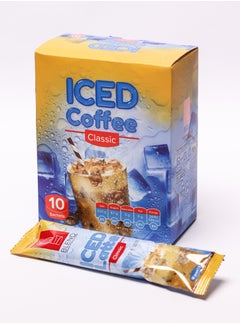 Blend Ice Latte Classic 10 Sachet 