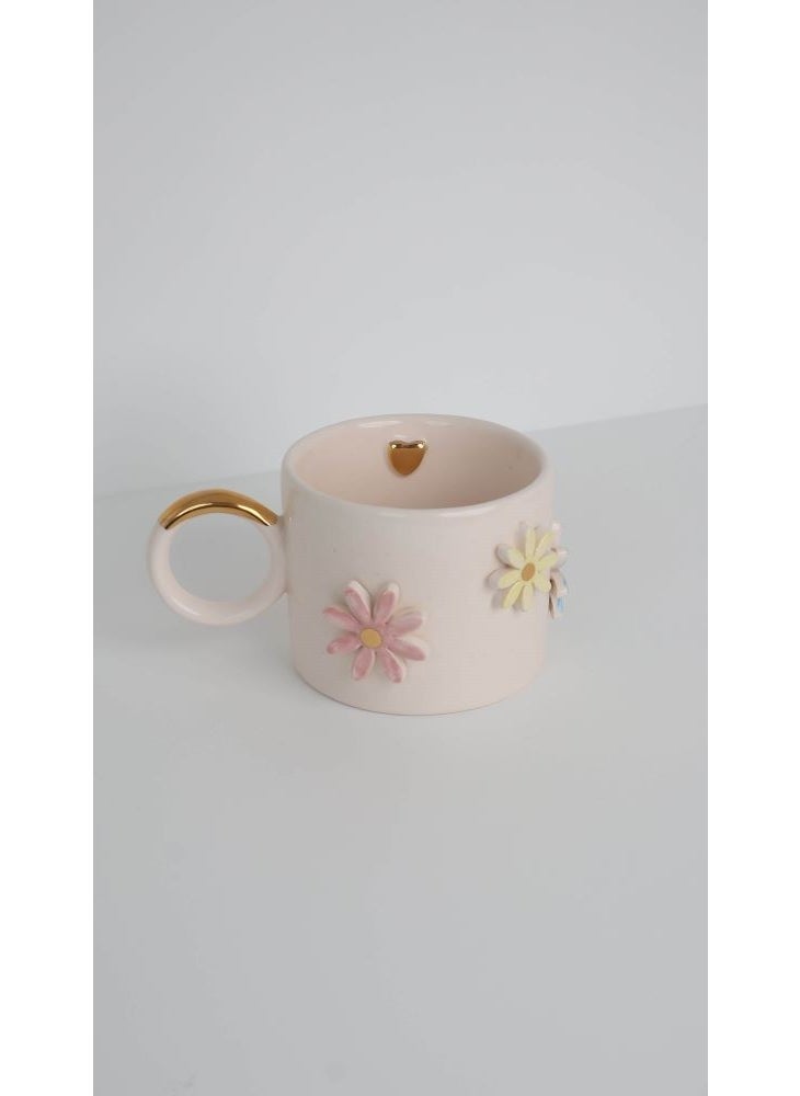 Balooun Atelier Daisy (Colorful) Cup  - Image 2