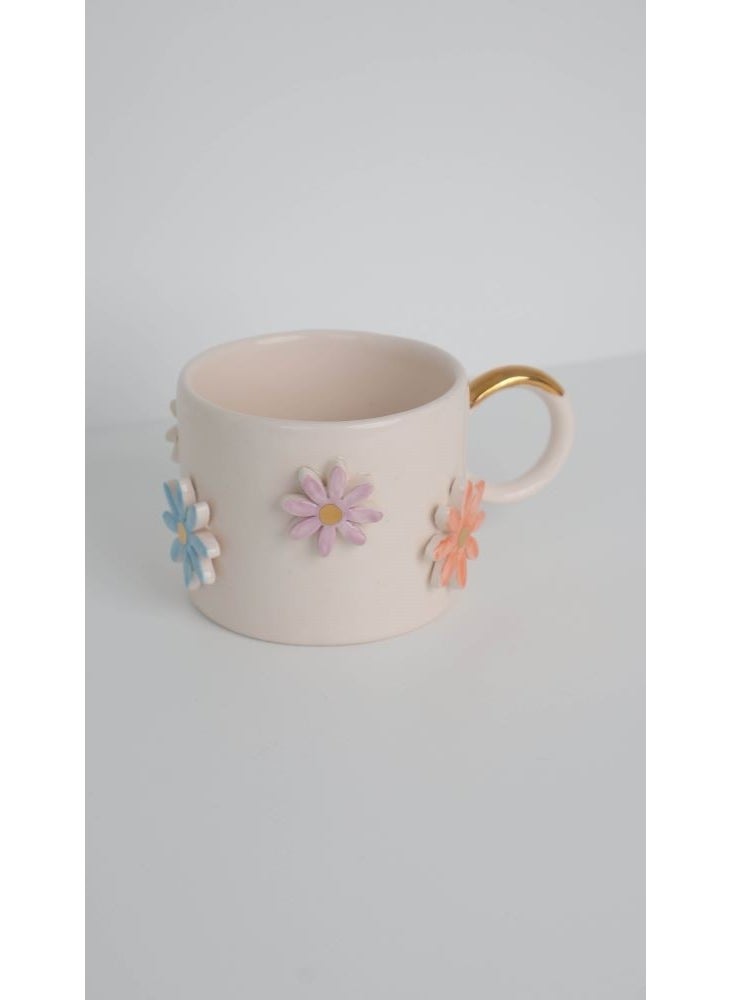 Balooun Atelier Daisy (Colorful) Cup  - Image 1