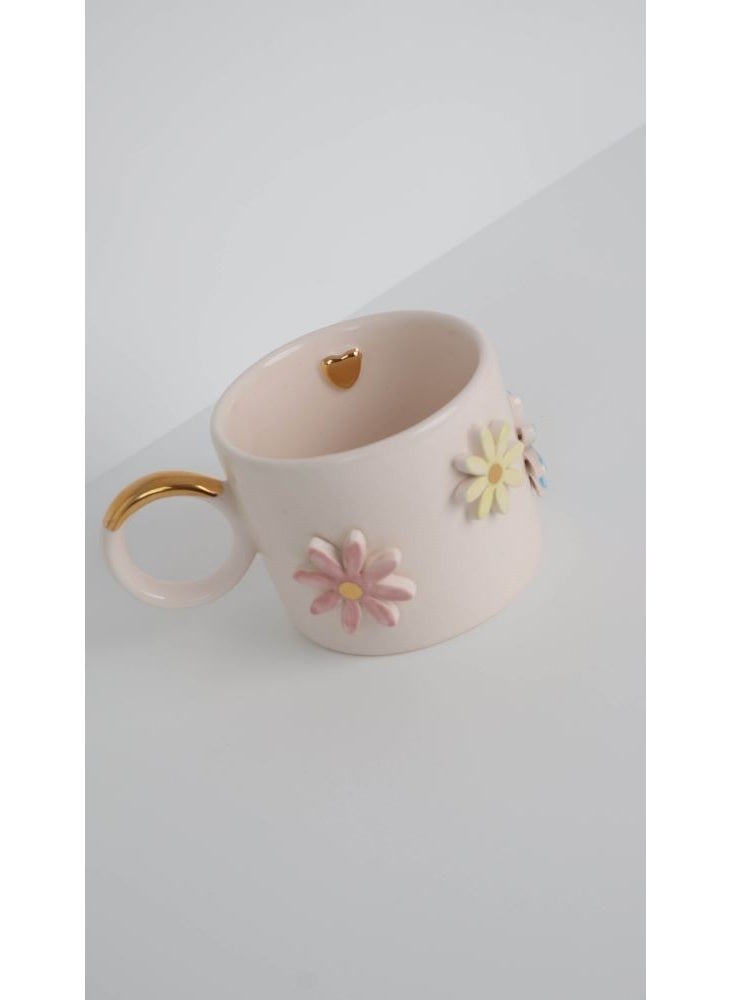 Balooun Atelier Daisy (Colorful) Cup  - Image 3