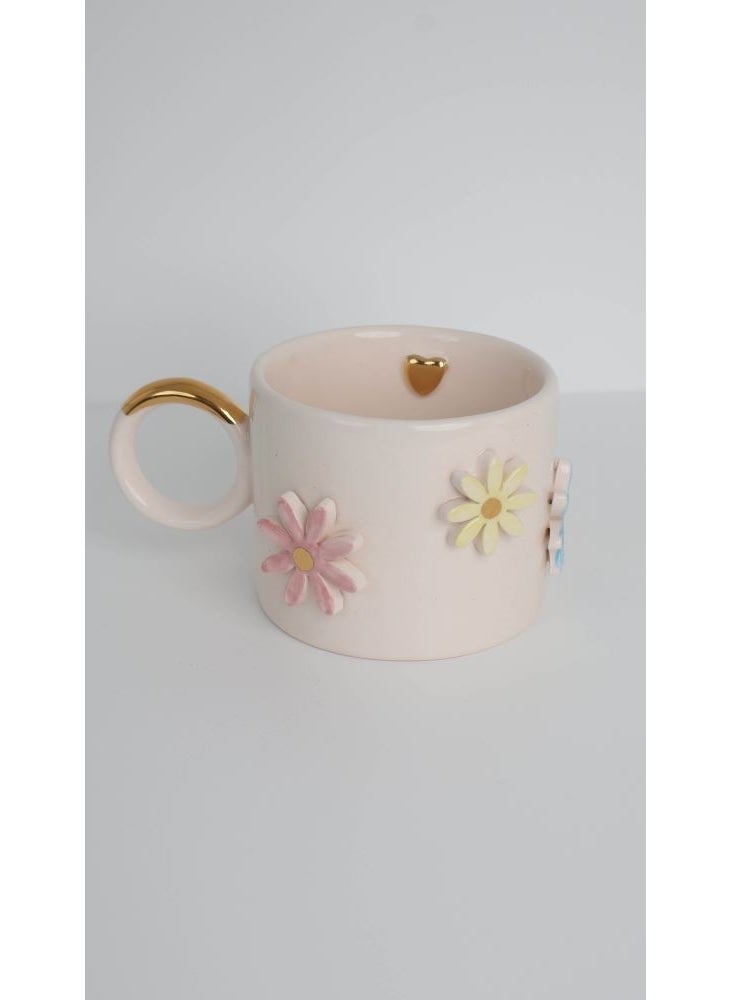 Balooun Atelier Daisy (Colorful) Cup  - Image 5