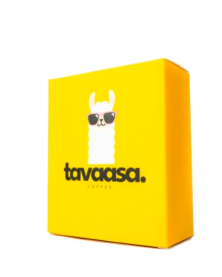 tavaasa أكياس قهوة تافاسا المحمصة سهلة التحضير، 5 عبوات | نكهات الاكتشاف - متنوعة | 100% قهوة أرابيكا متخصصة مطحونة | لا حاجة لمعدات، يمكنك التحضير في أي مكان - Image 1