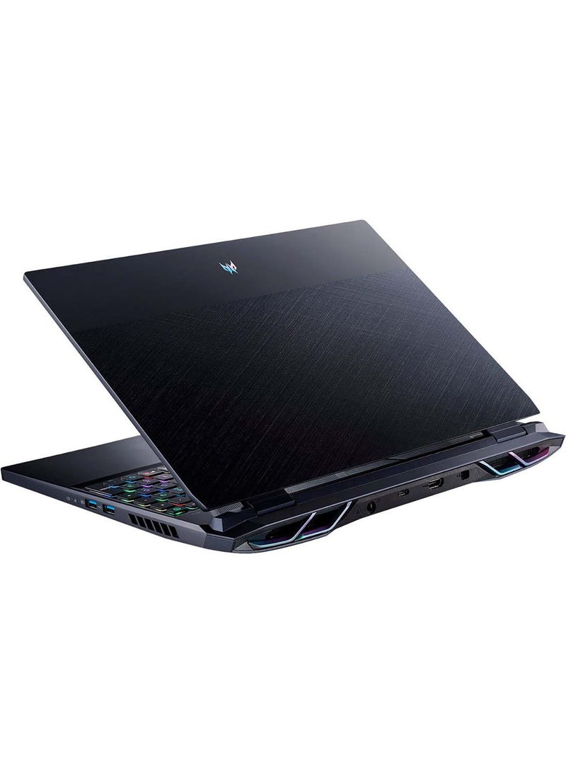 Acer Predator Helios 300 Laptop With 15.6-Inch Display, Core i7 12700H Processor/16GB RAM/1TB SSD/4GB NVIDIA GeForce RTX 3070 Ti Graphics Card/Windows 11 Home English Black - Image 5