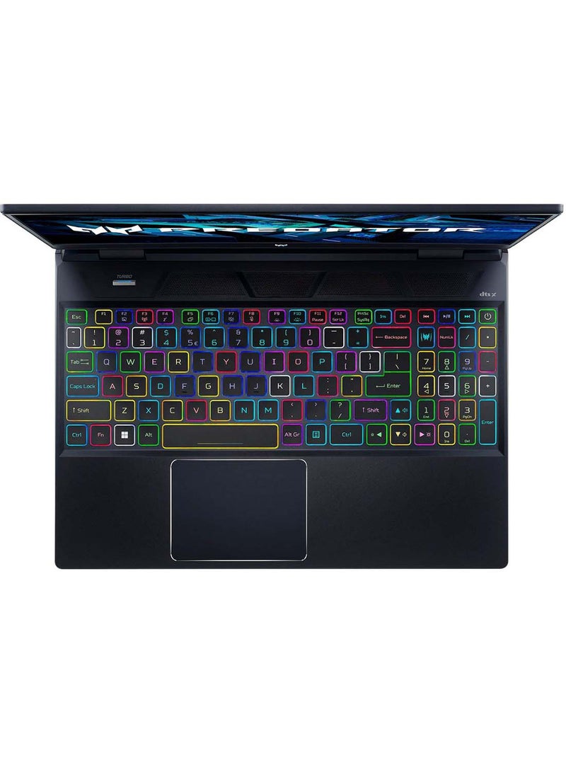 Acer Predator Helios 300 Laptop With 15.6-Inch Display, Core i7 12700H Processor/16GB RAM/1TB SSD/4GB NVIDIA GeForce RTX 3070 Ti Graphics Card/Windows 11 Home English Black - Image 4