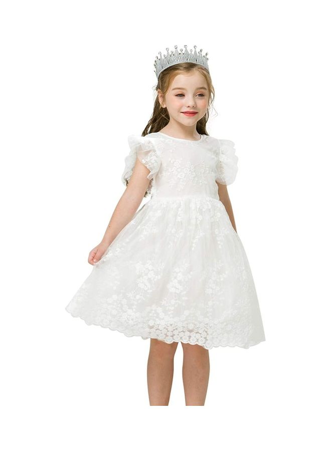 XiuWoo Princess Party Costume 120cm - Image 5