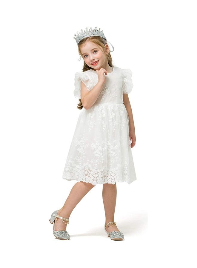 XiuWoo Princess Party Costume 120cm - Image 2