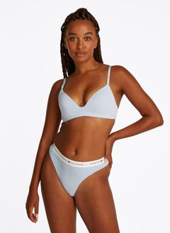 TOMMY HILFIGER 3 Pack High Leg Thong  - Image 4