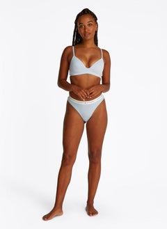 TOMMY HILFIGER 3 Pack High Leg Thong  - Image 5