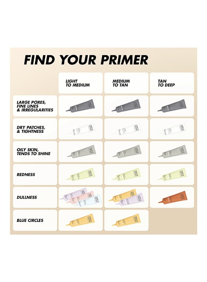 MAKE UP FOR EVER MAKE UP FOR EVER step 1 Primer Dullness Eraser 30ml  - Image 4