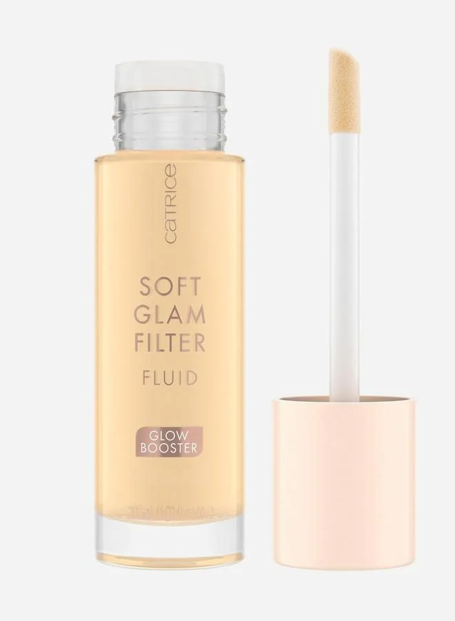 Styli Soft Glam Filter Fluid 010