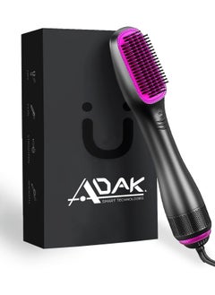 ADAK Hair Dryer, Styling Brush, 2 In 1 Negative Ionic Hot Air Brush, Electric Brush Straightener Styler - pzsku/ZB968660A12CE6A6B69E2Z/45/_/1733486108/eb85ba96-79cf-4d8a-b470-ca88b2eeb5df