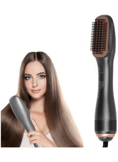 ADAK Hair Dryer, Styling Brush, 2 In 1 Negative Ionic Hot Air Brush, Electric Brush Straightener Styler - pzsku/ZB968660A12CE6A6B69E2Z/45/_/1733486139/a144c64e-78d8-4dec-9268-7a54d92d670c