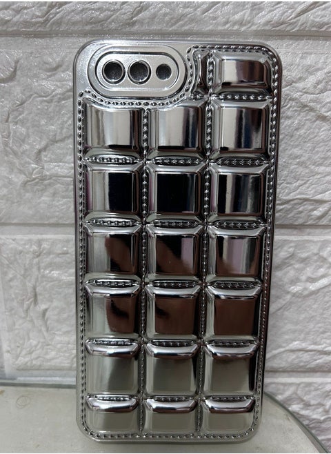 Back Cover Compatible With Phone Samsnug A3S - Multi Color 56