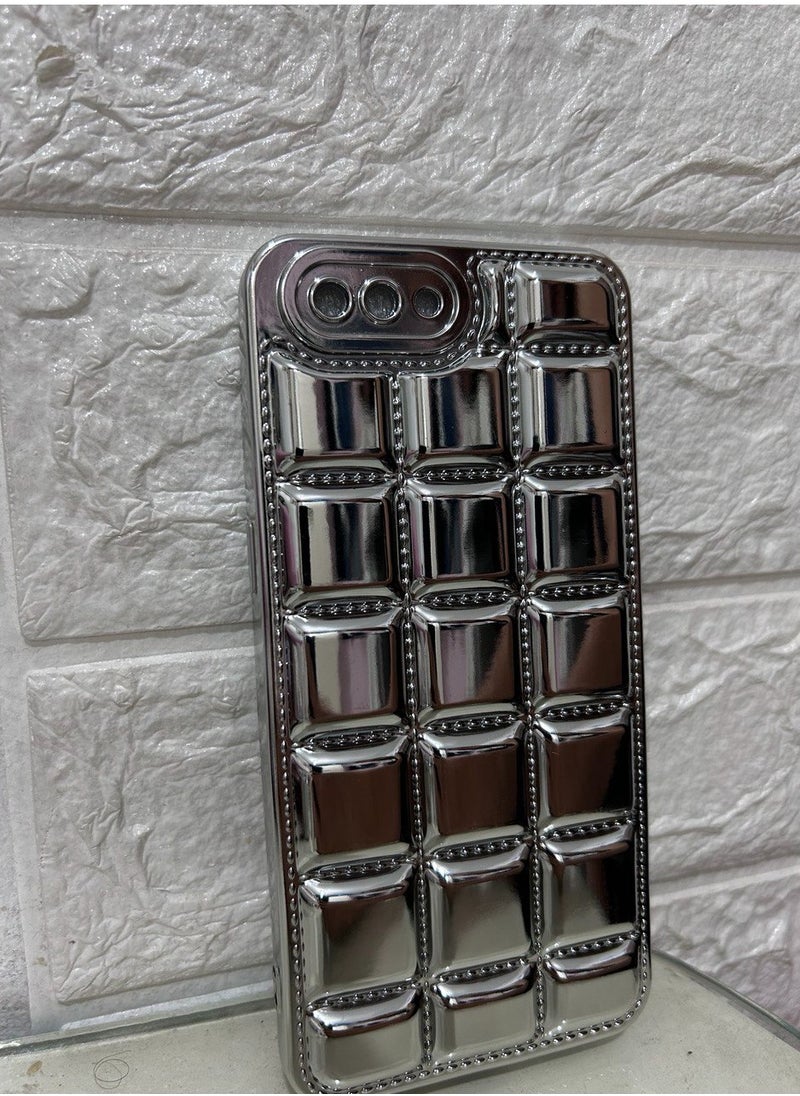 Back Cover Compatible With Phone Samsnug A3S - Multi Color 56
