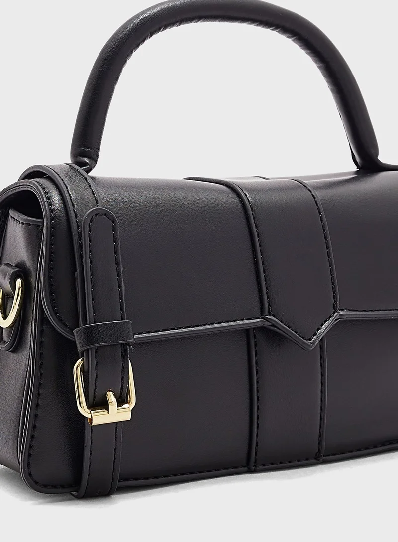ELLA Lady Flap Bag