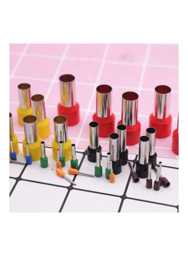40-Piece Clay Cutter Set With Storage Case - Image 2