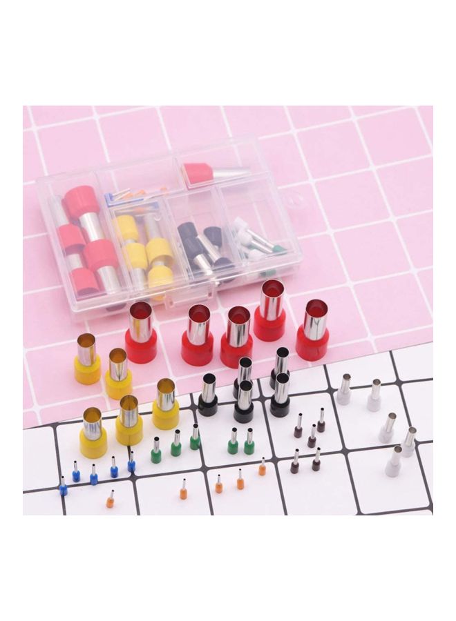 40-Piece Clay Cutter Set With Storage Case - Image 3