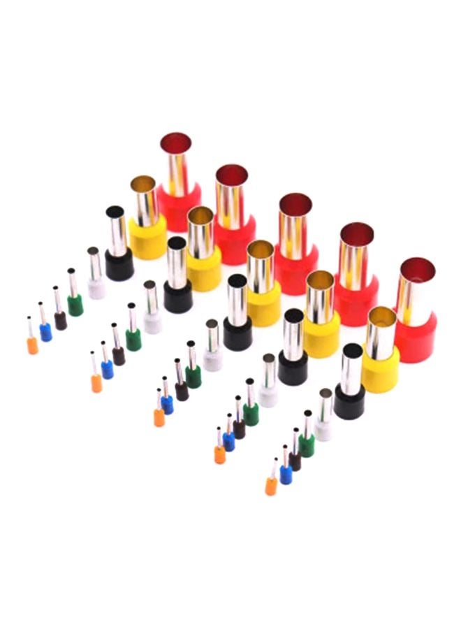 40-Piece Clay Cutter Set With Storage Case - Image 1