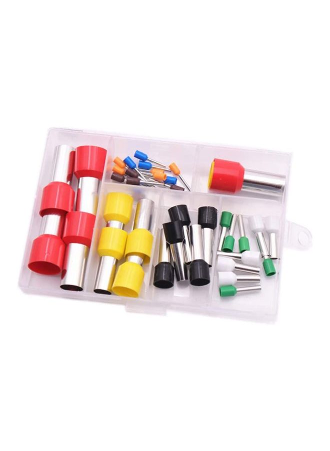 40-Piece Clay Cutter Set With Storage Case - Image 4