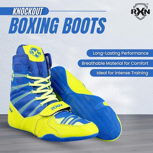 RXN Boxing Shoes for Men and Women - Image 3