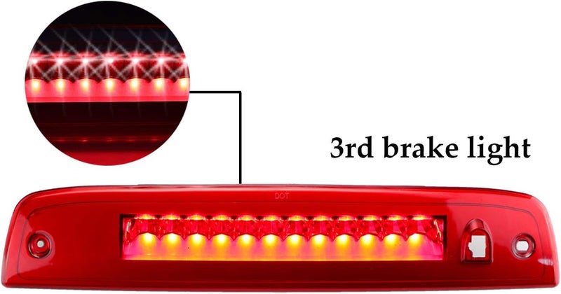 Tresound LED 3rd Brake Light for Ford Expedition & Lincoln Navigator - Image 4