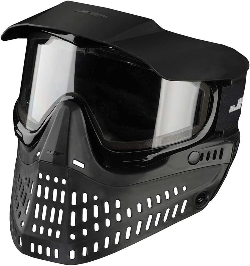 JT Spectra Proshield Goggles with Thermal Clear Lens Installed - Image 2