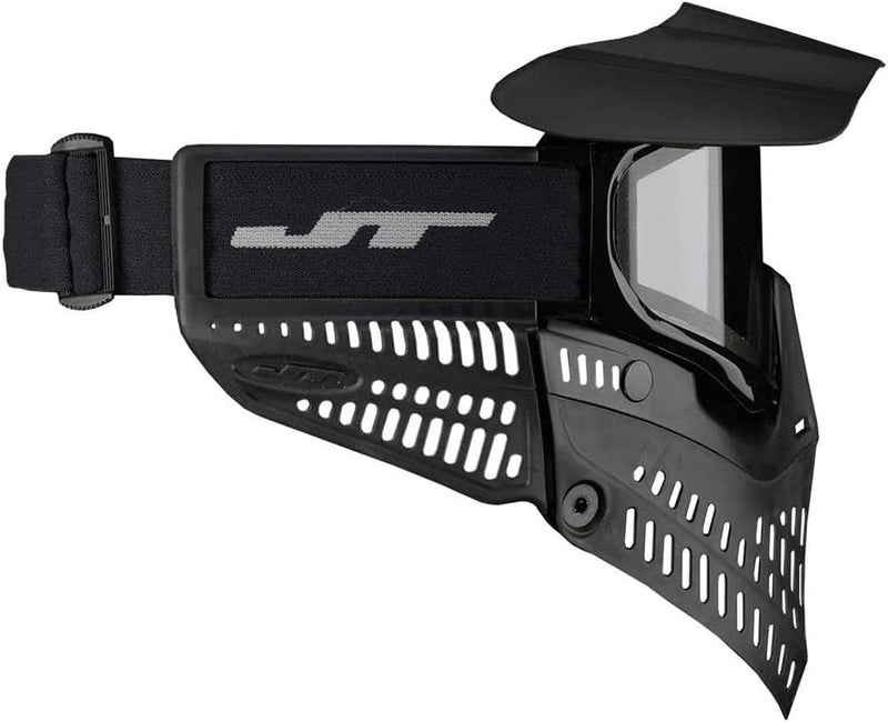 JT Spectra Proshield Goggles with Thermal Clear Lens Installed - Image 4
