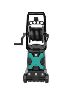 VOLTT  Voltt High Pressure Washer 135 Bar, 1600 Watt Electric Power Washer, Compact and Lightweight, Ideal for Cleaning Cars, Walls, Driveways, and Patios  - Image 2
