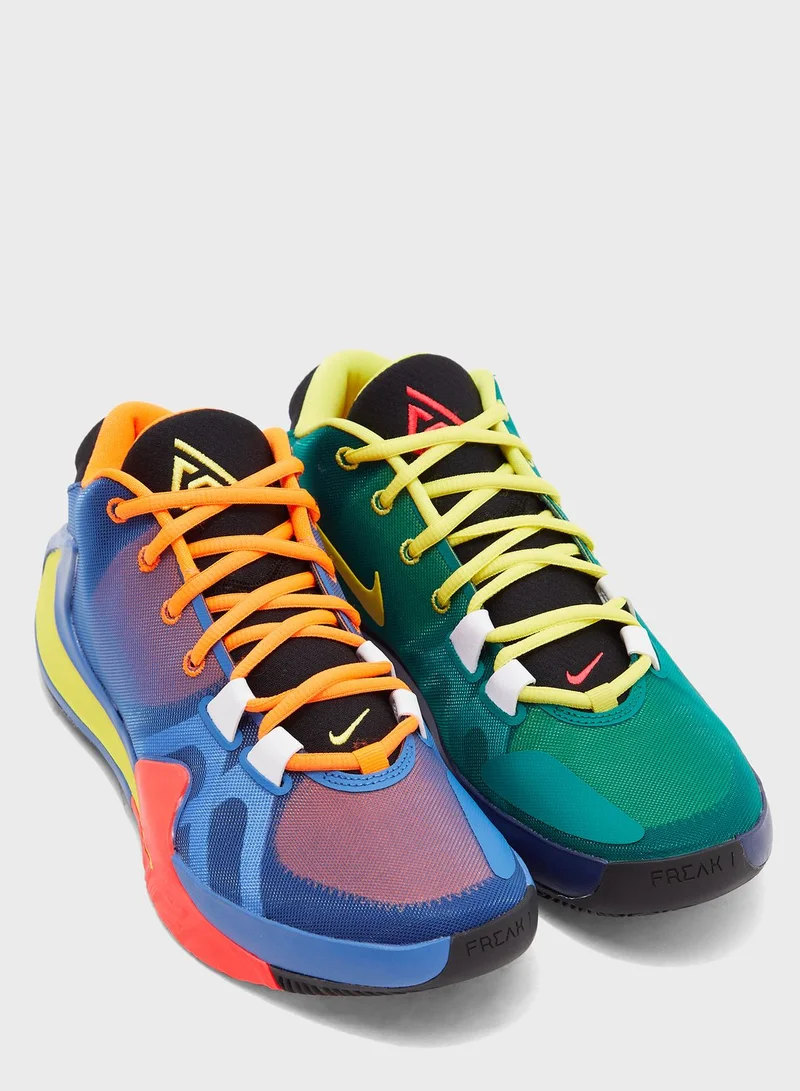 Nike Zoom Freak 1 1/2