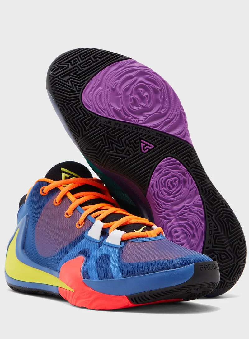 Nike Zoom Freak 1 1/2