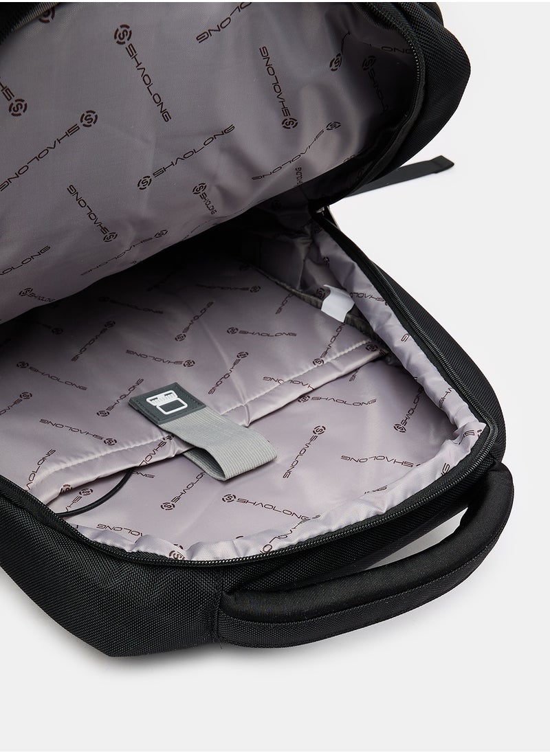 Generic Black Laptop Backpack (multicolor)  - Image 2