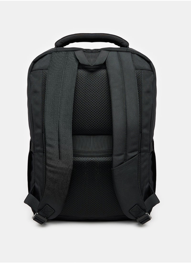 Generic Black Laptop Backpack (multicolor)  - Image 4