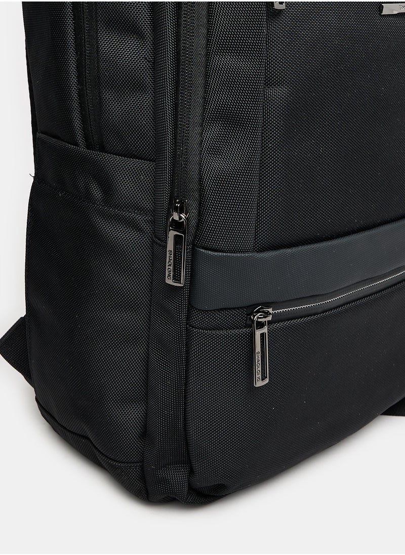 Generic Black Laptop Backpack (multicolor)  - Image 3