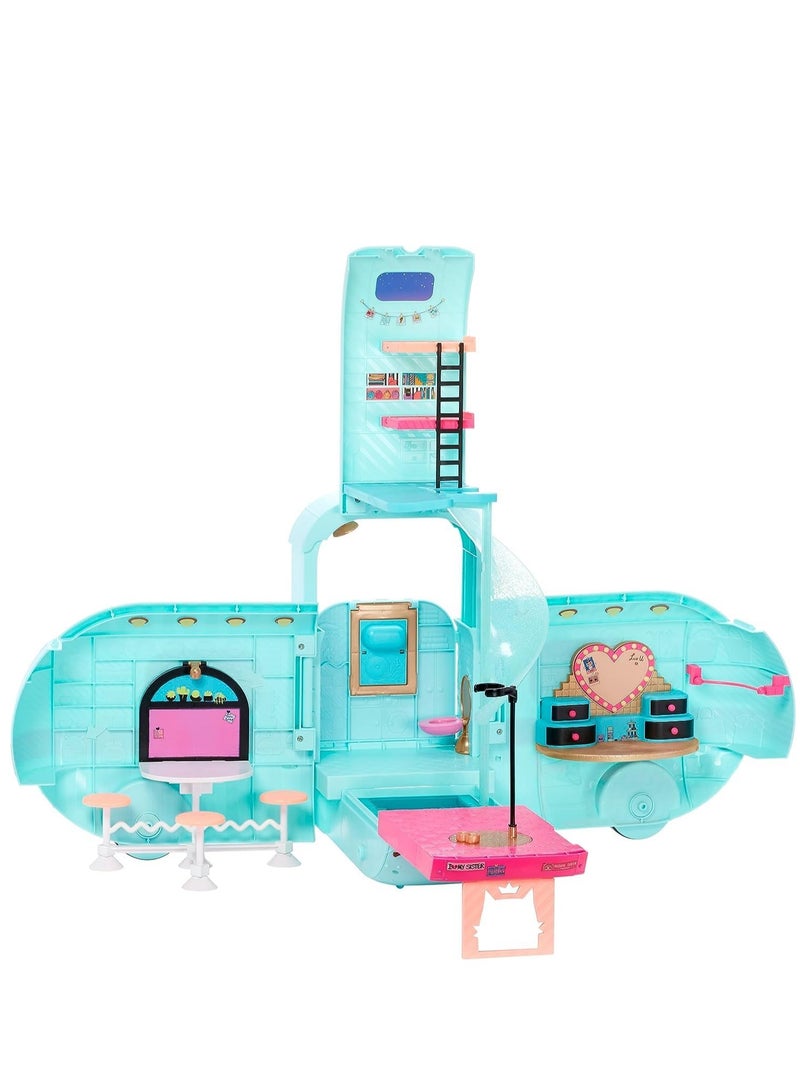 L.O.L. SURPRISE! LOL Surprise Glam N' Go Camper - Image 4
