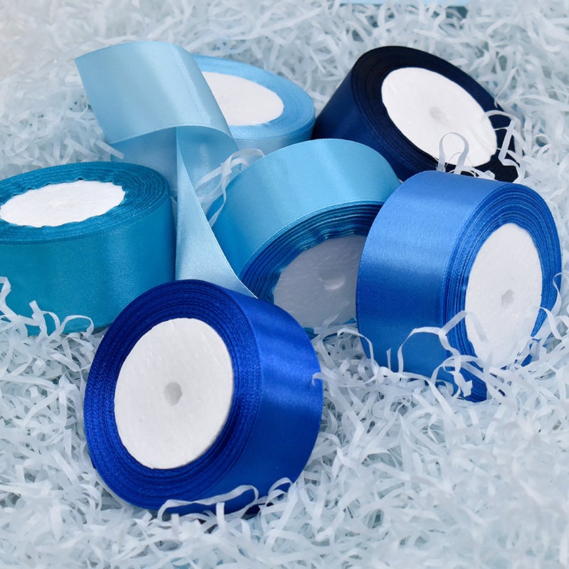 4Cm Ribbon Handmade Rose Ribbon Cake Flowers Gift Packaging Ribbon Bow Ribbon Ribbon - Image 3