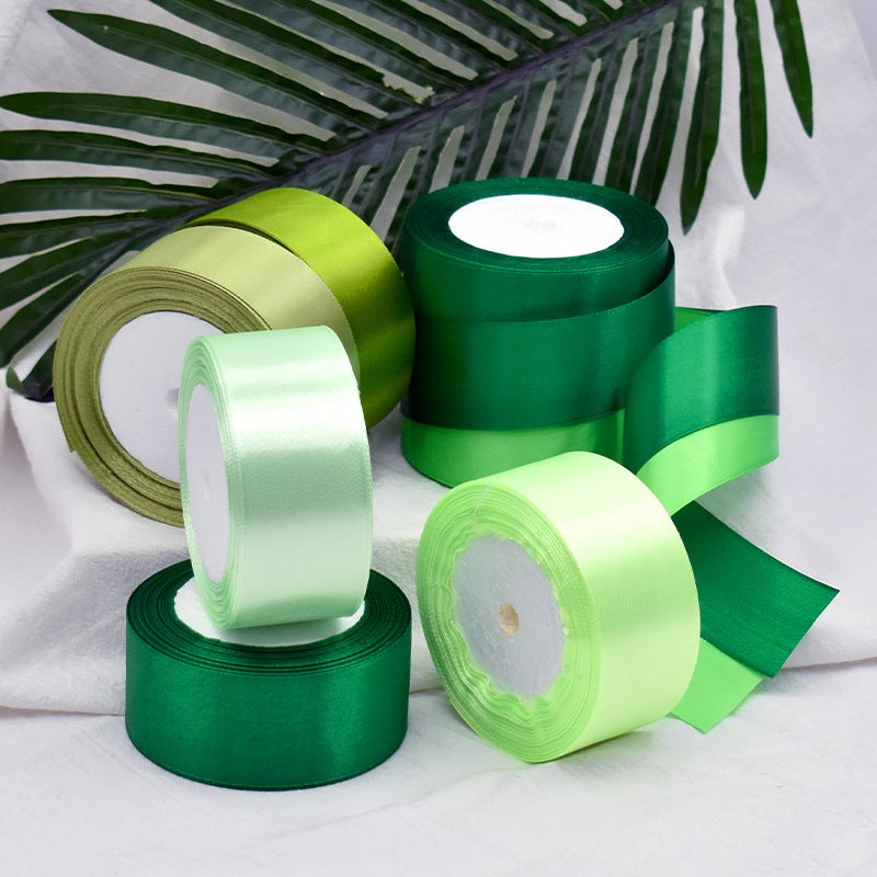 4Cm Ribbon Handmade Rose Ribbon Cake Flowers Gift Packaging Ribbon Bow Ribbon Ribbon - Image 5