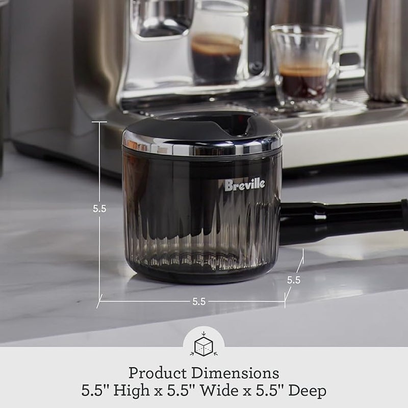 بريفيل Breville 58mm Espresso Puck Sucker Only For Use with Oracle BES980, BES985, BES990, BES995 and Dual Boiler BES920 Machines - Image 5