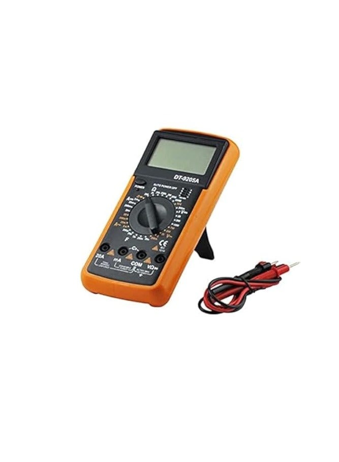 DT9025A Professional Portable Digital Avometer AC/DC - Image 5