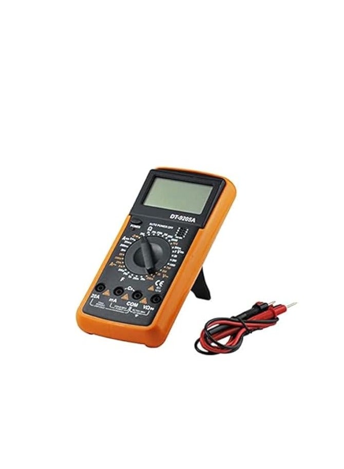 DT9025A Professional Portable Digital Avometer AC/DC - Image 2